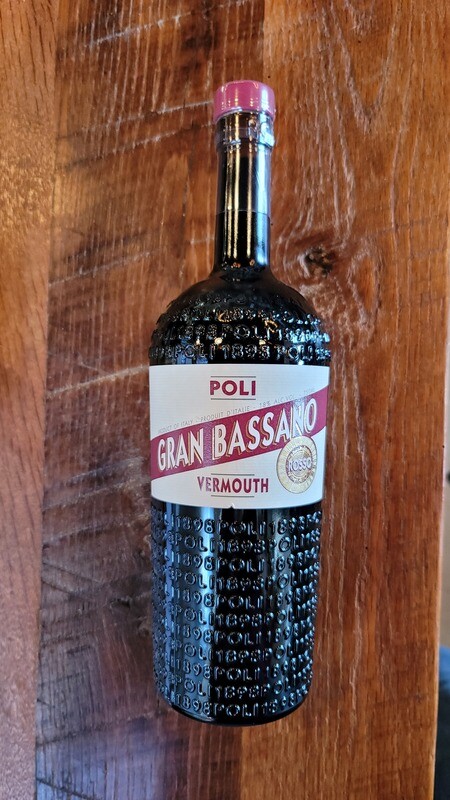Poli Gran Bassano Rosso