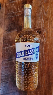 Poli Gran Bassano Bianco Vermouth