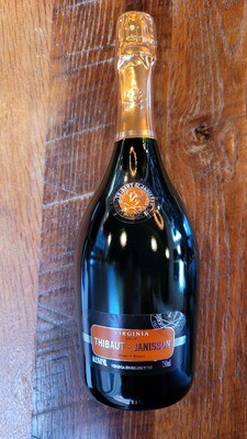 Thibaut-Janisson Blanc de Chardonnay (750mL)