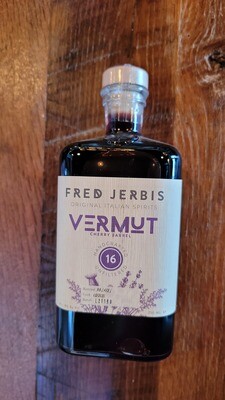 Fred Jerbis Vermut Cherry Barrel 16