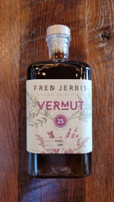 Fred Jerbis Vermut Original 25