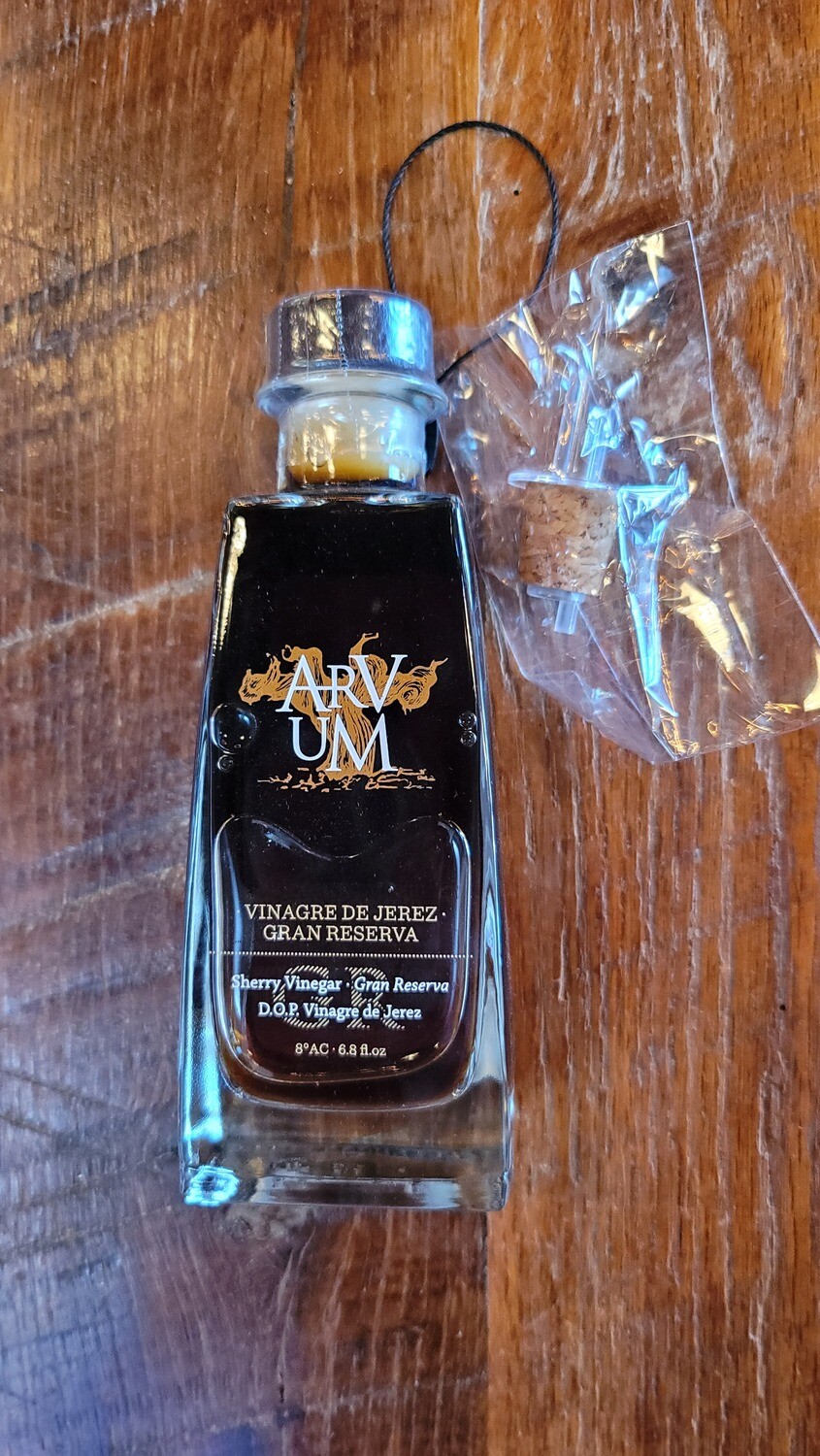 ArVuM Reserved Sherry Vinegar (8.5oz) ArVuM Reserved Sherry Vinegar (8.5oz)