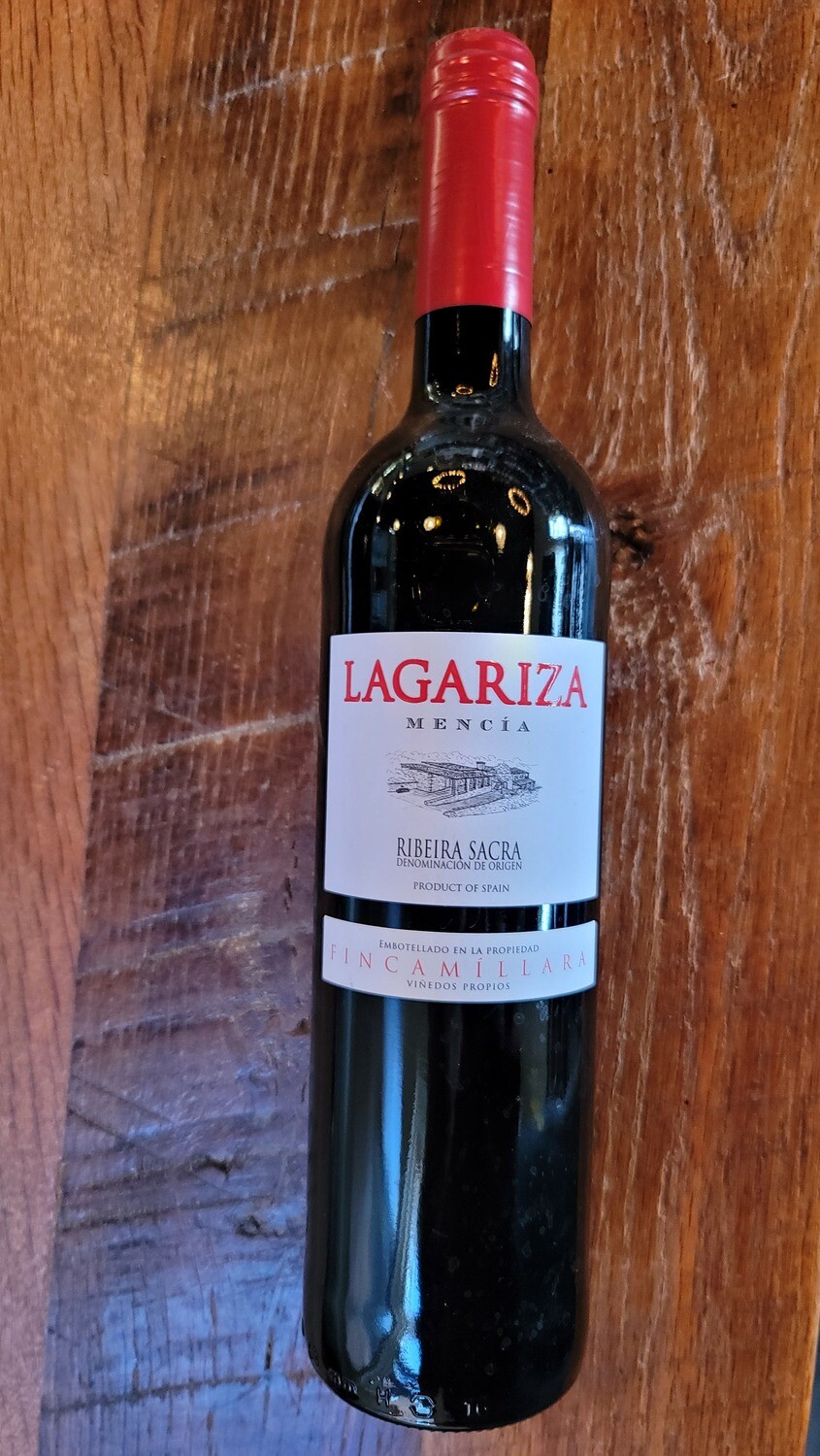 Finca Millara: Lagariza 2021 Finca Millara: Lagariza 2021