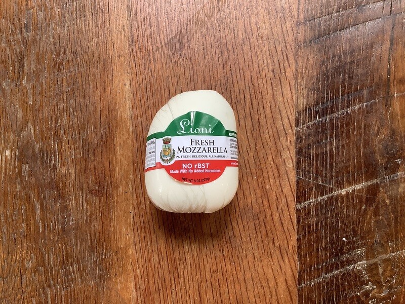 Lioni Mozzarella Ball