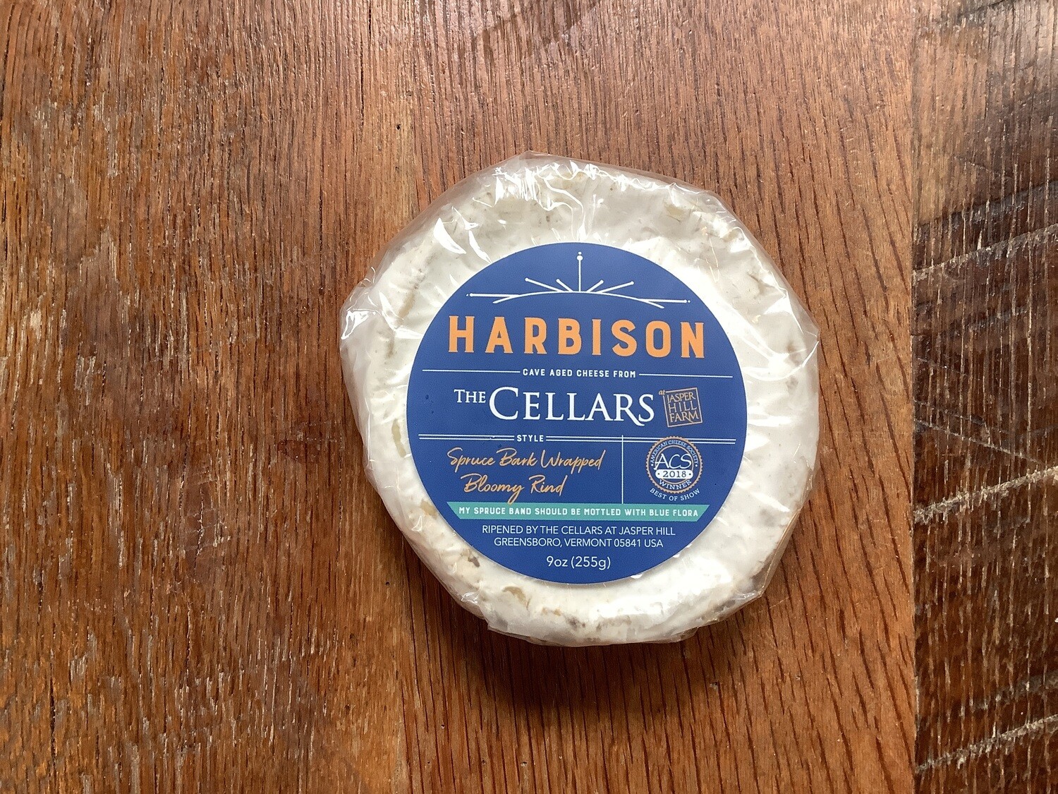 Harbison &quot;The Cellars&quot; at Jasper Hill Farm 9oz