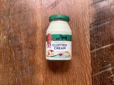 Devon English Clotted Cream (6oz)