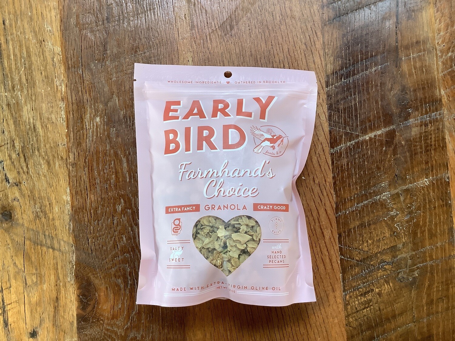 Early Bird Farmhand&#39;s Choice