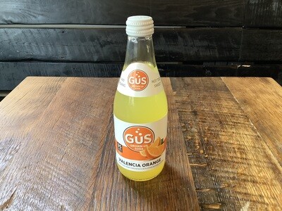 GUS Valencia Orange Soda