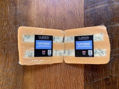 Clawson Huntsman Cheese