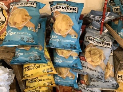 Deep River Potato Chips (2oz)