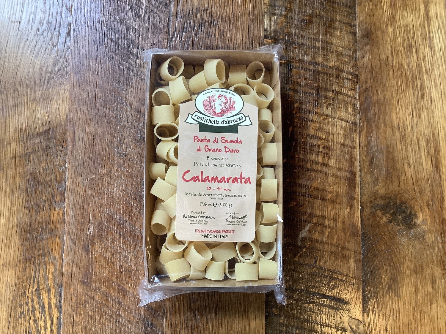 Rustichella Calamarata Rustichella Calamarata