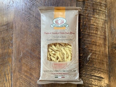 Rustichella Egg Garganelli  Pasta (8.8oz)