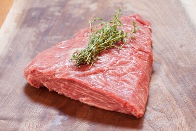 Bavette / Outside Skirt Steak (priced per pound)