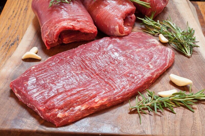 Flank Steak (priced per pound)
