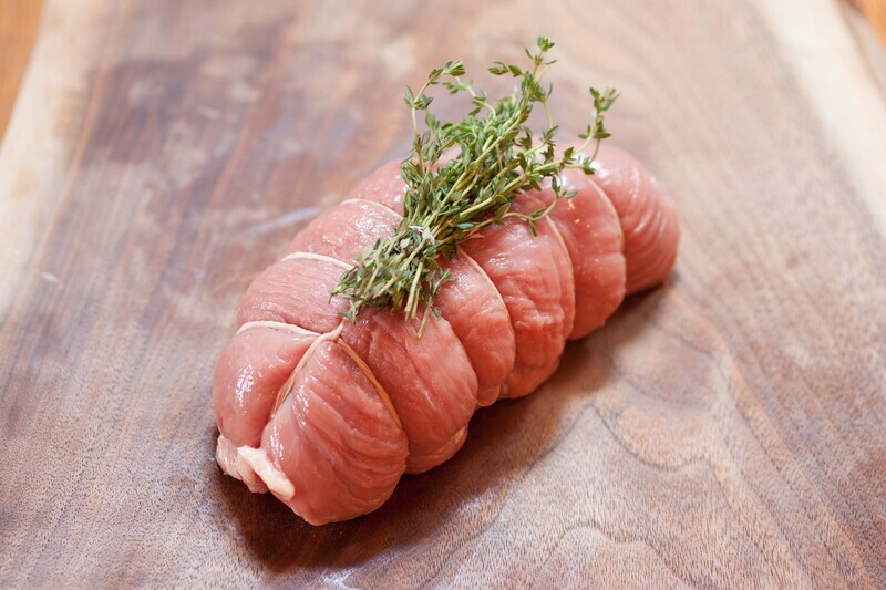 Veal Sirloin Roast
