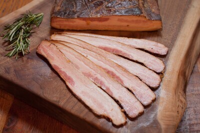 House-Smoked Bacon (~ 1lb)