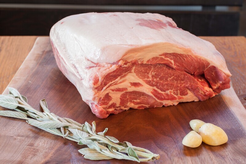 Boneless Pork Shoulder