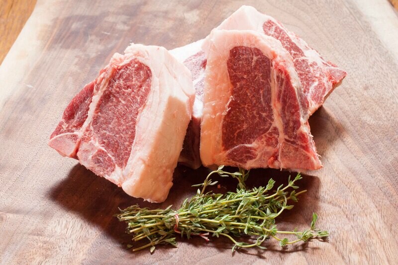Lamb Loin Chops (2 pack)