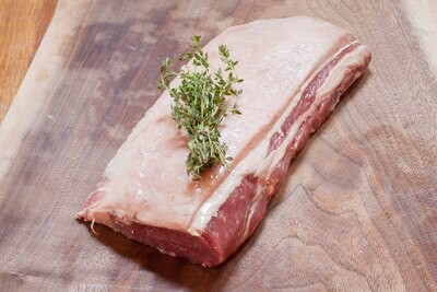 Boneless Lamb Loin Roast (per pound)