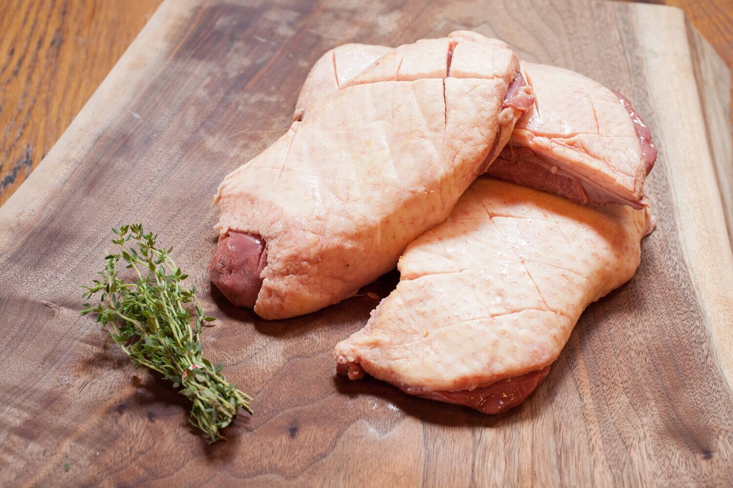 Duck Breast (priced per pound)