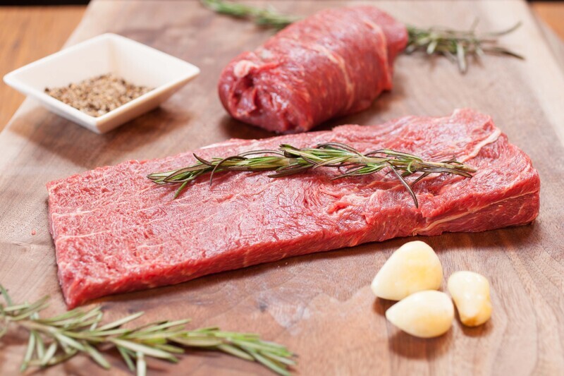 Flat Iron Steak