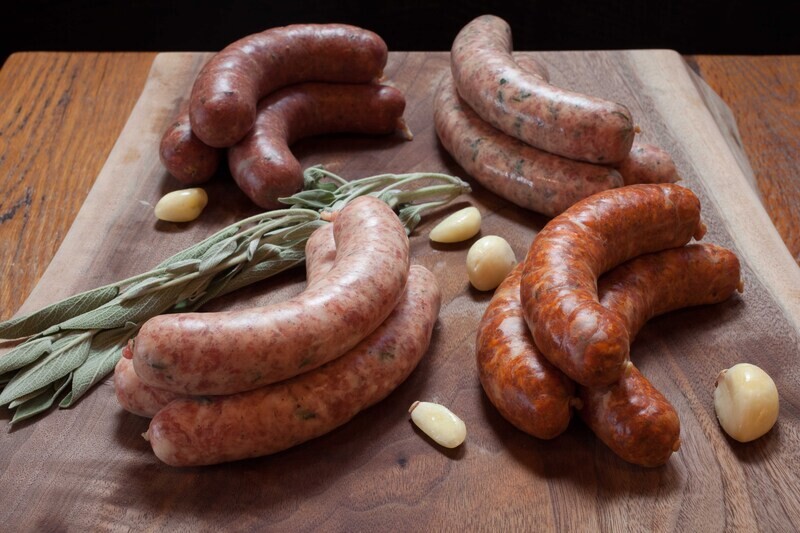 Chipotle Honey Lime Sausage 4 pack