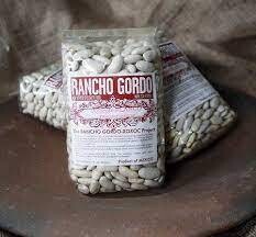 Rancho Gordo Ayocote Blanco (16oz)