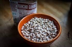 Rancho Gordo Super Lucky 2025 Black Eyed Pea (16oz)