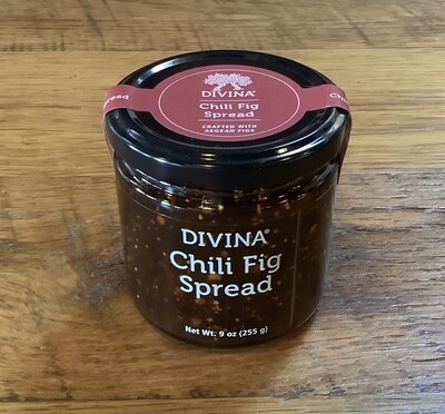 Divina Chili Fig Spread