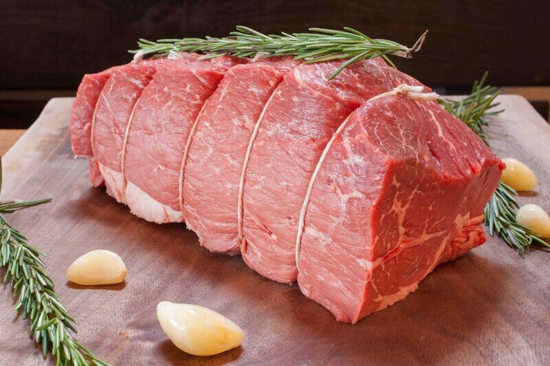 Top Round Roast (per pound)