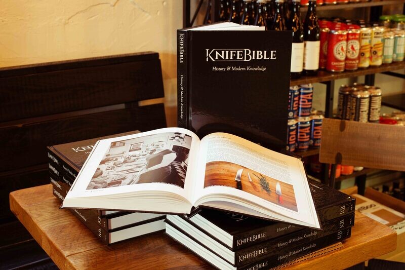 Knife Bible