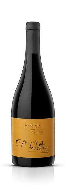 Bonarda Emma Zuccardi 2019