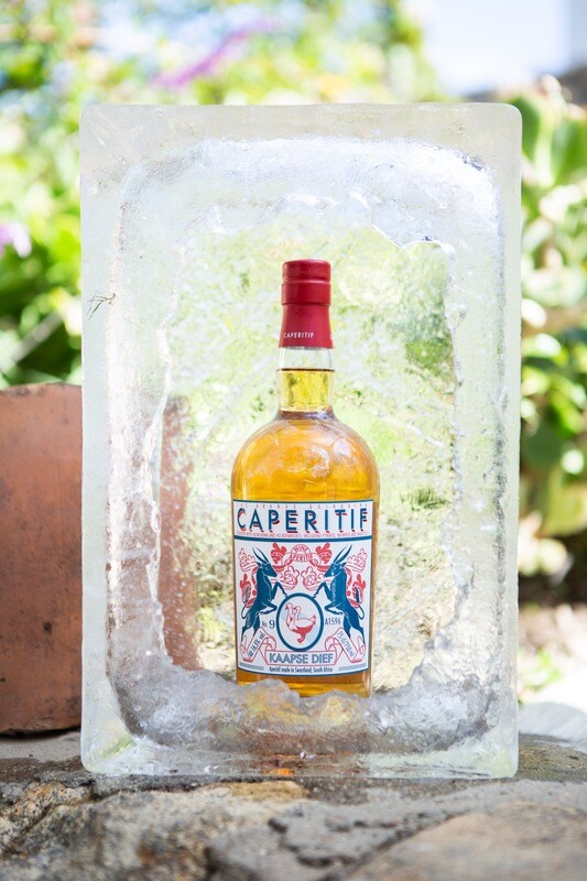 Badenhorst Caperitif Quinquina (750mL)