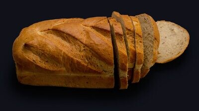 Jewish Rye Small Loaf Bread