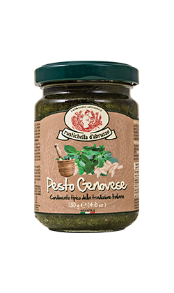 Rustichella Pesto Sauce