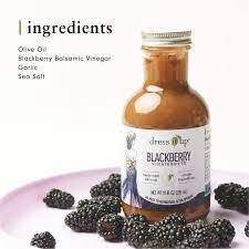 Dress It Up Dressing Blackberry Dress It Up Dressing Blackberry