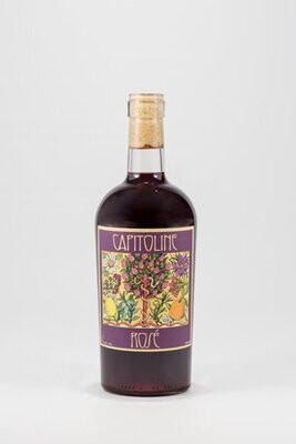 Capitoline Rose Vermouth NV