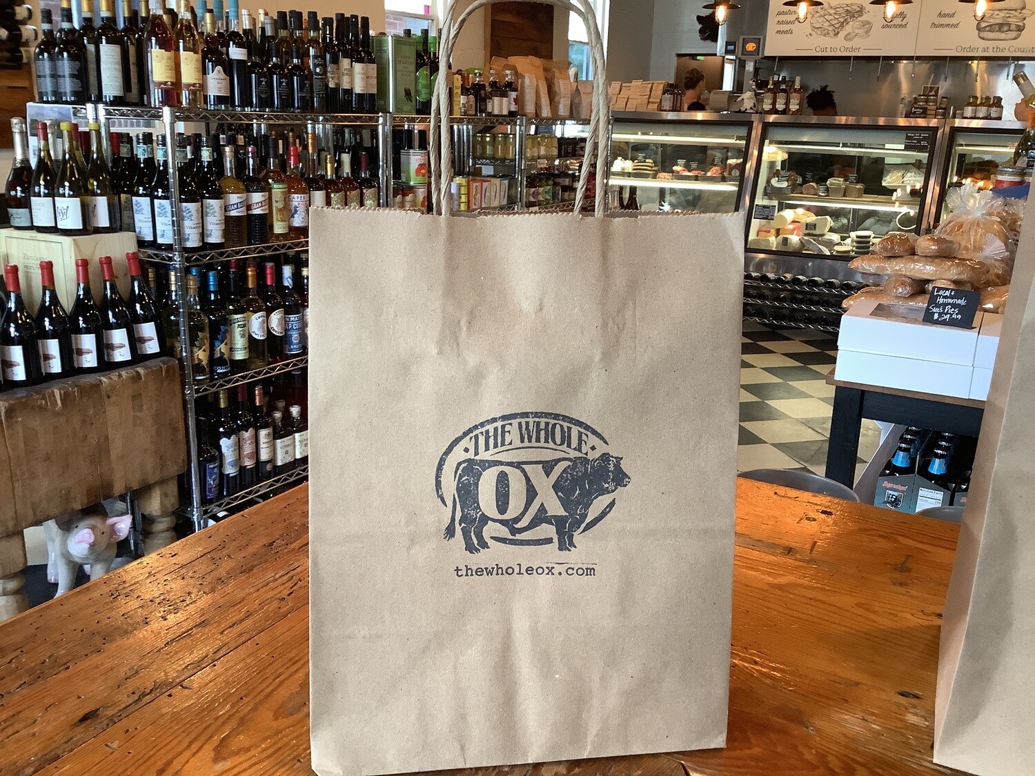 TWOX Paper Bags TWOX Paper Bags