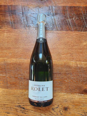 Rolet Cremant du Jura Blanc Brut NV