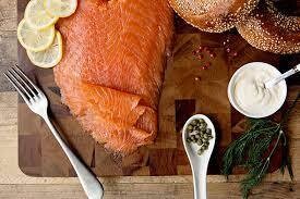 Spence &amp; Co. Smoked Salmon