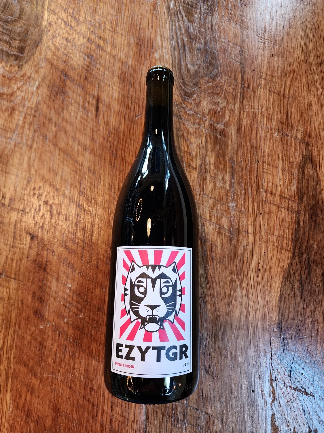 EZYTGR Pinot Noir 2021 EZYTGR Pinot Noir 2021