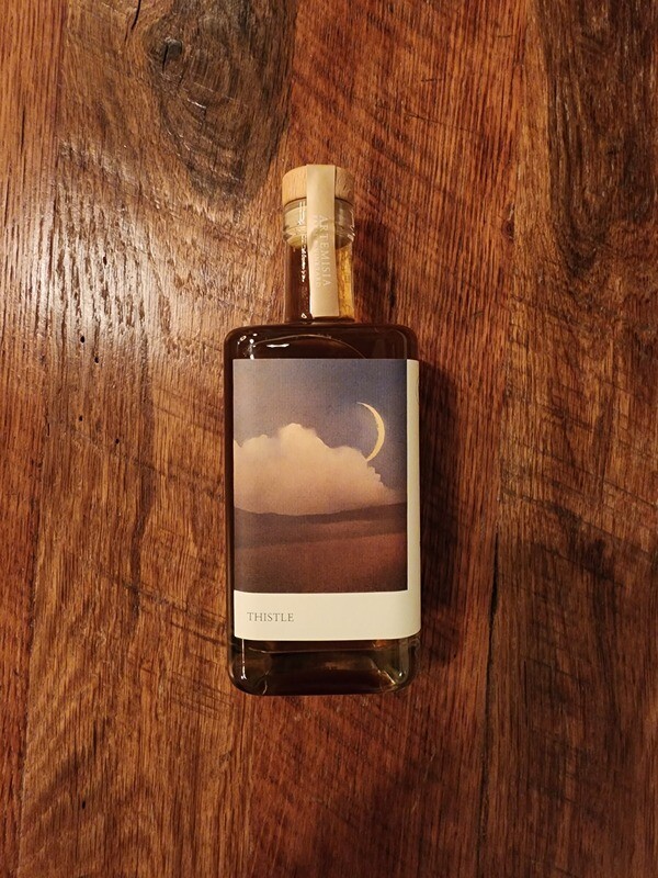 Artemesia Thistle Vermouth