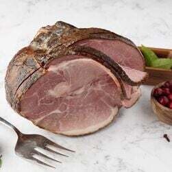 Holidays Bone In Spiral Sliced Half Ham