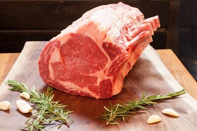 Center Plate Beef, Pork, Hams, and Lamb