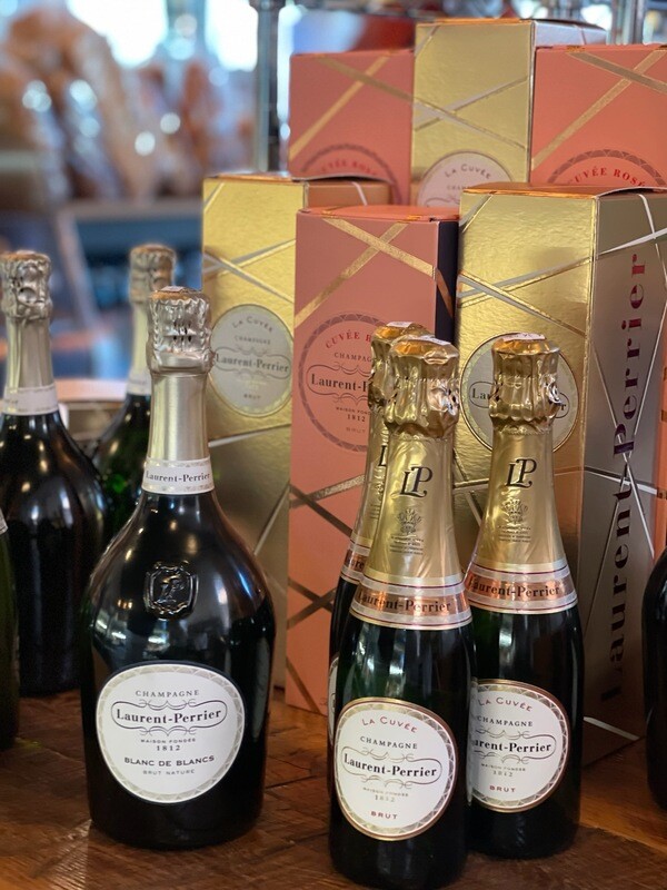 Laurent Perrier Rose 750ml