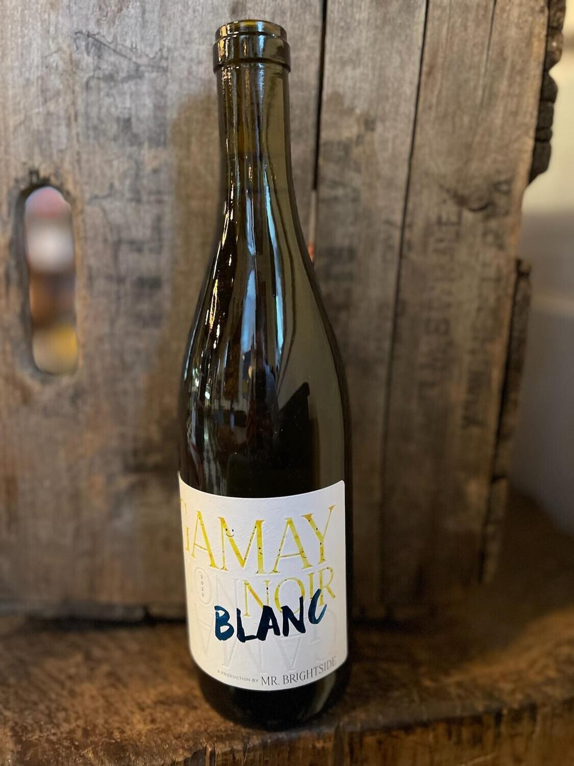 Mr. Brightside Gamay BLANC Mr. Brightside Gamay BLANC