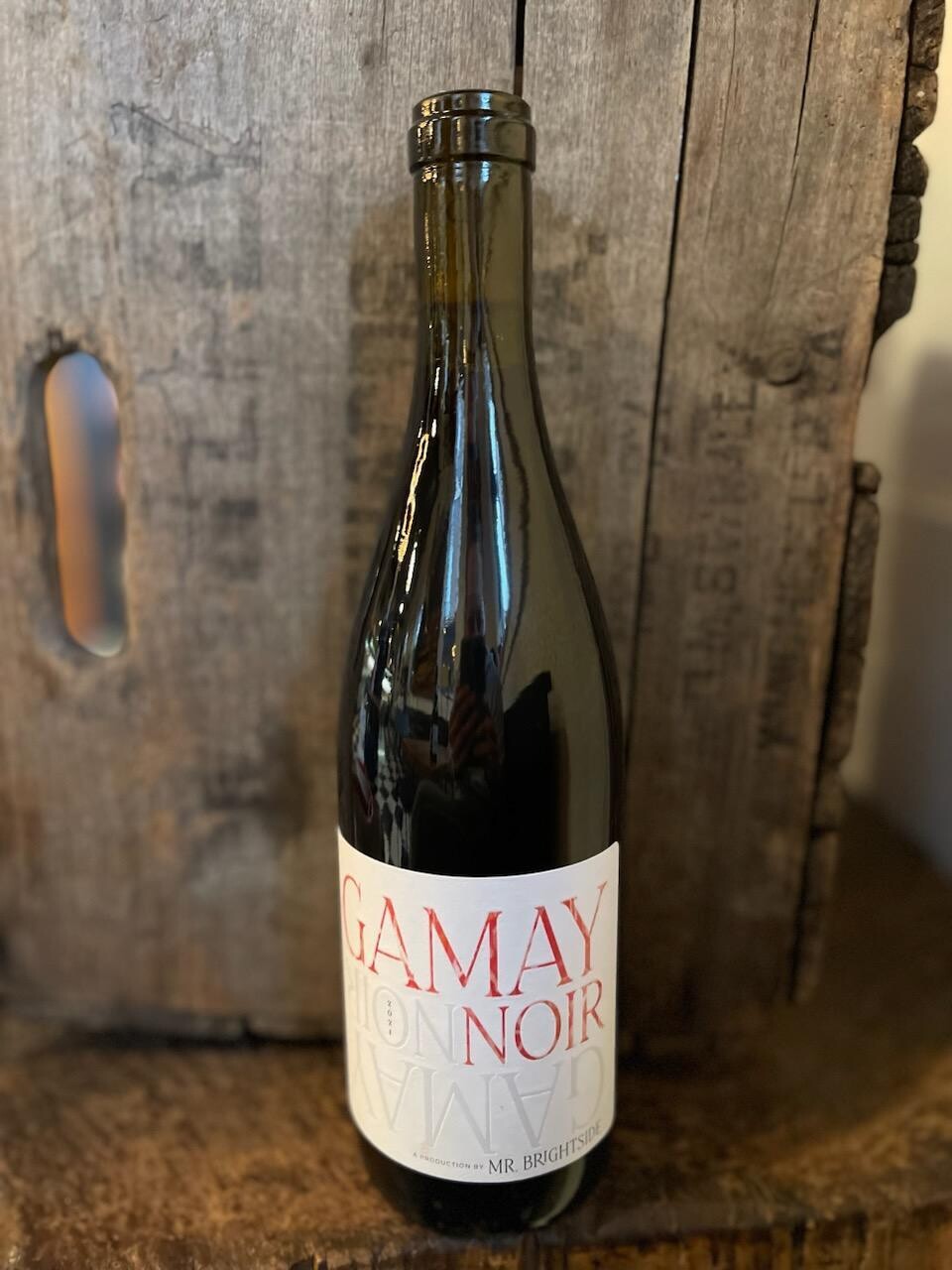 Mr. Brightside Gamay NOIR Mr. Brightside Gamay NOIR