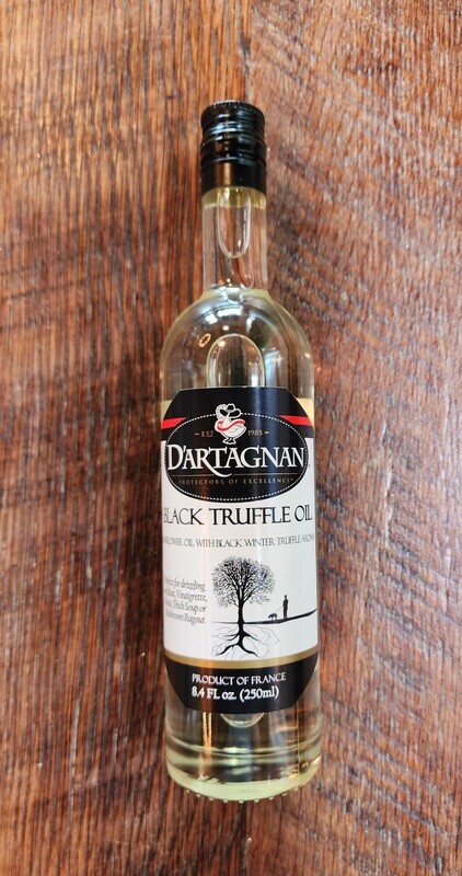 D&#39; Artagnan Black Truffle Oil