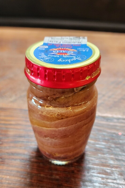 Scalia Anchovy Fillets