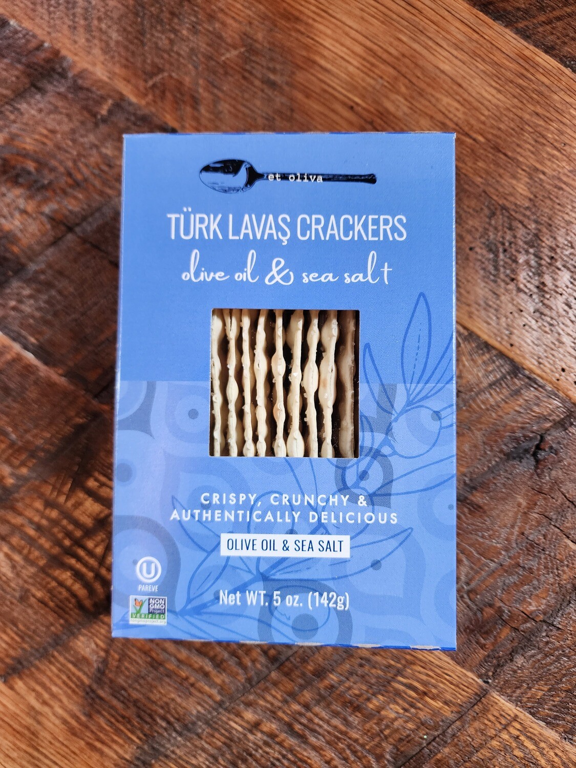 et Oliva Olive Oil and Salt et Oliva Olive Oil and Salt